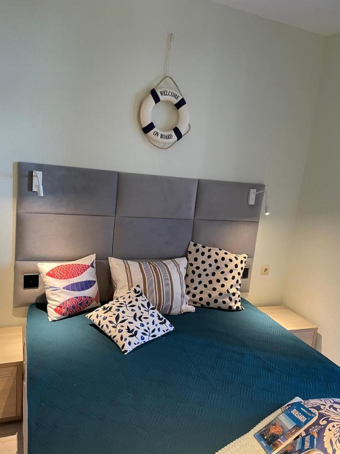 Pollo Resort, Summer Wind Apartaments Pantai Sunny Bagian luar foto